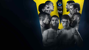 Artur Beterbiev vs. Dmitry Bivol II háttérkép