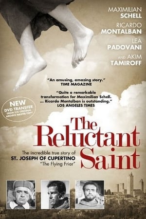 The Reluctant Saint poszter