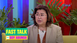 Fast Talk with Boy Abunda 1. évad Ep.304 304. epizód