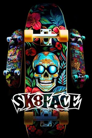 Sk8face poszter