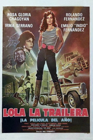 Lola la Trailera poszter