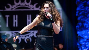 Beth Hart - Burg Herzberg Festival háttérkép