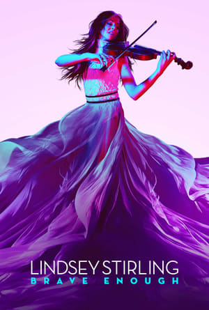 Lindsey Stirling: Brave Enough poszter