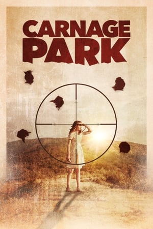 Carnage Park poszter