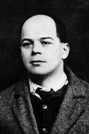 Viktor Shklovskiy profil kép