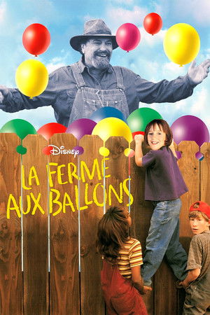 Balloon Farm poszter