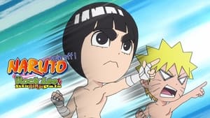 NARUTO SD ロック・リーの青春フルパワー忍伝 kép