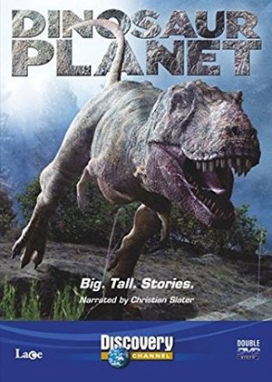 A dinoszauruszok bolygója