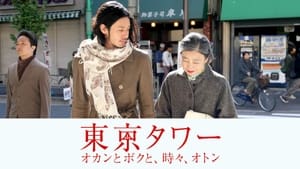 東京タワー オカンとボクと、時々、オトン háttérkép