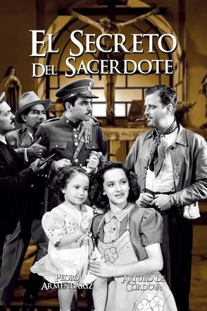 El secreto del sacerdote poszter