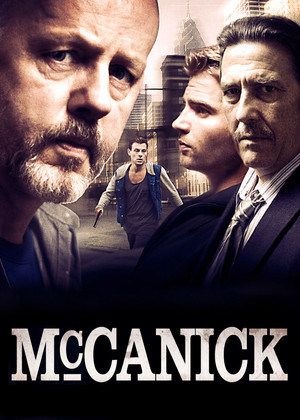 McCanick poszter