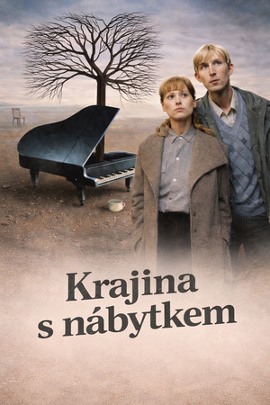 Krajina s nábytkem poszter