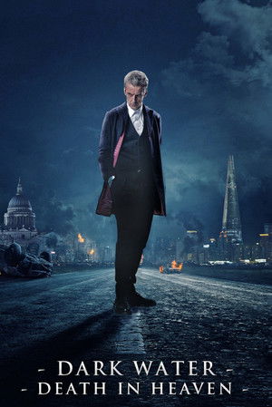 Doctor Who: Dark Water / Death in Heaven poszter