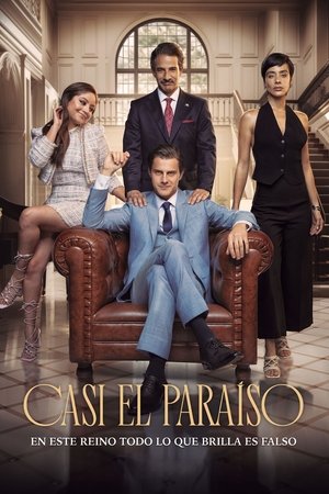 Casi el Paraíso poszter