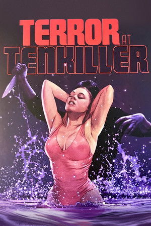 Terror at Tenkiller poszter