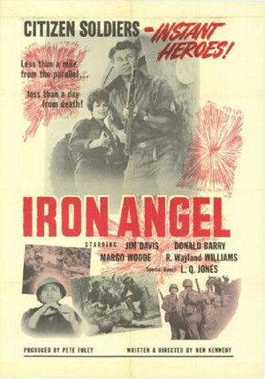 Iron Angel poszter