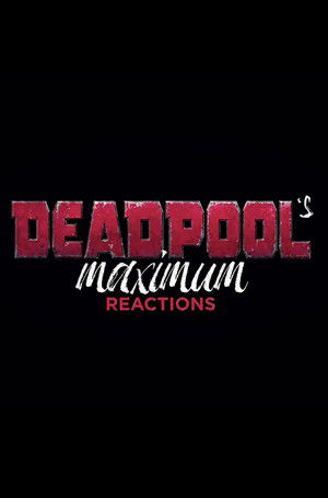 Deadpool and Korg React poszter