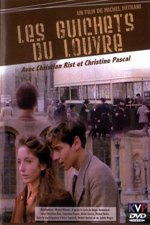 Les Guichets du Louvre poszter