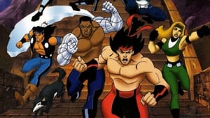 Mortal Kombat: Defenders of the Realm kép