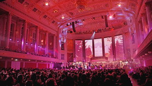 Hollywood in Vienna 2016: The Sound of Space háttérkép