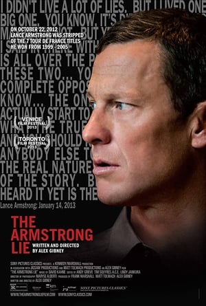 The Armstrong Lie poszter