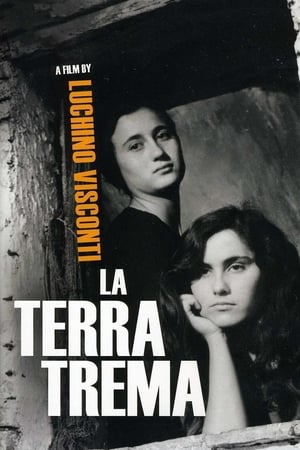 La terra trema poszter