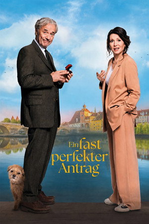 Ein fast perfekter Antrag poszter