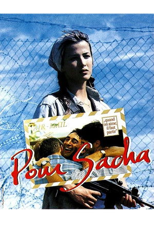 Levél Sachának poszter