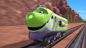 Chuggington Season 4 Ep.4 4. epizód