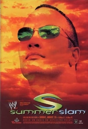 WWE SummerSlam 2002 poszter