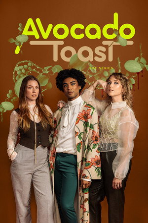 Avocado Toast poszter
