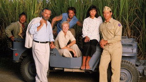 South Pacific háttérkép