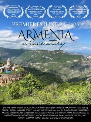 Armenia: A Love Story poszter