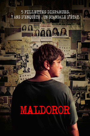 Le Dossier Maldoror poszter