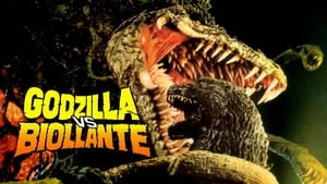 Godzilla vs. Biollante háttérkép