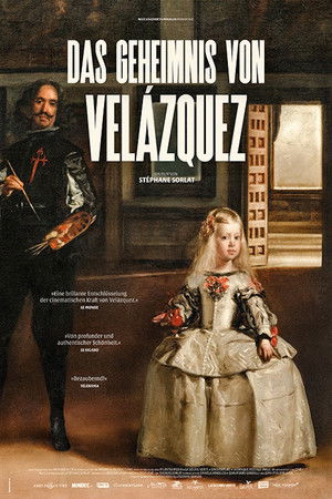 L’Énigme Velázquez poszter