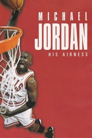 Michael Jordan: His Airness poszter