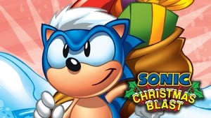 Sonic Christmas Blast háttérkép