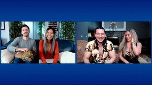 90 Day Fiancé: Love Games 1. évad Ep.9 9. epizód
