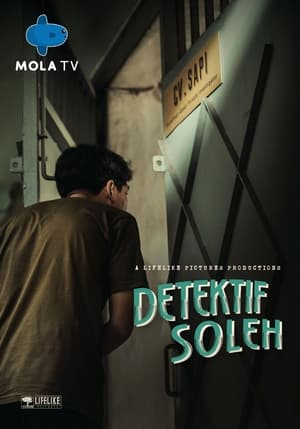 Detektif Soleh poszter