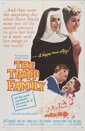 Die Trapp-Familie poszter