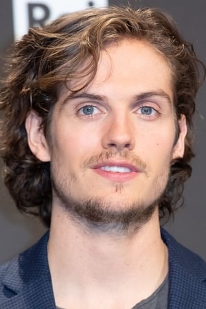 Daniel Sharman profil kép