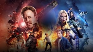 Sharknado 4. - A negyedik ébredés háttérkép