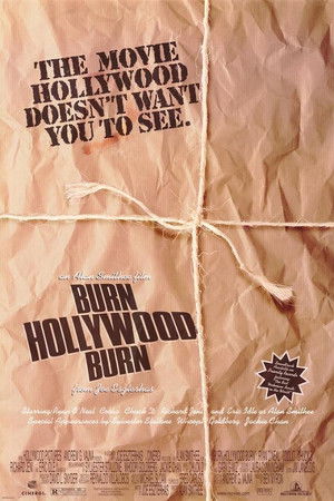 An Alan Smithee Film: Burn, Hollywood, Burn poszter