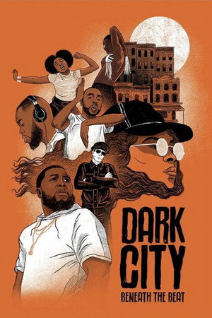 Dark City Beneath the Beat poszter