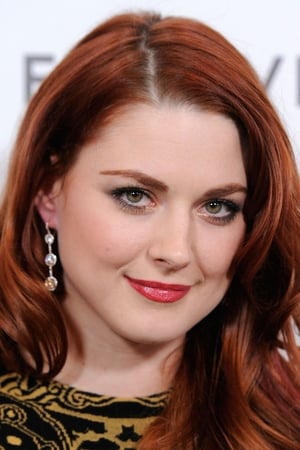 Alexandra Breckenridge profil kép