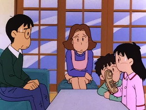 あずきちゃん 1. évad Ep.96 96. epizód
