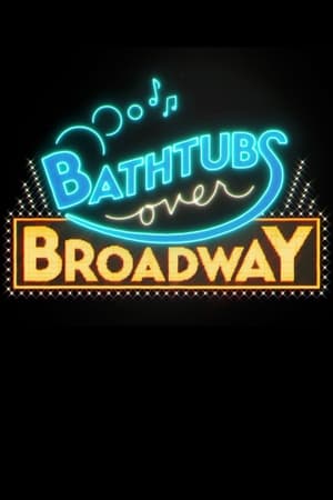 Bathtubs Over Broadway poszter