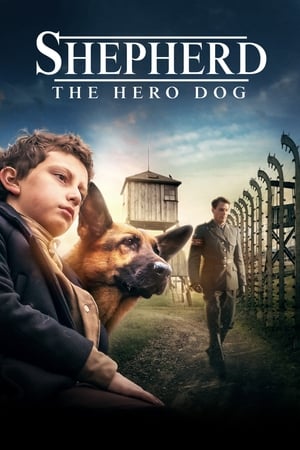 Shepherd: The Story of a Jewish Dog poszter