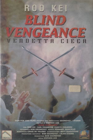 Blind Vengeance poszter